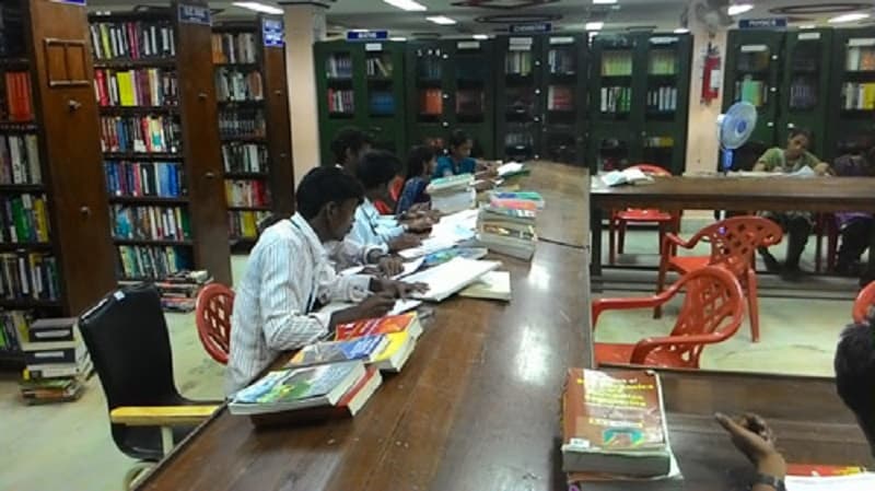 Annamalai University Chidambaram Facilities photo 1